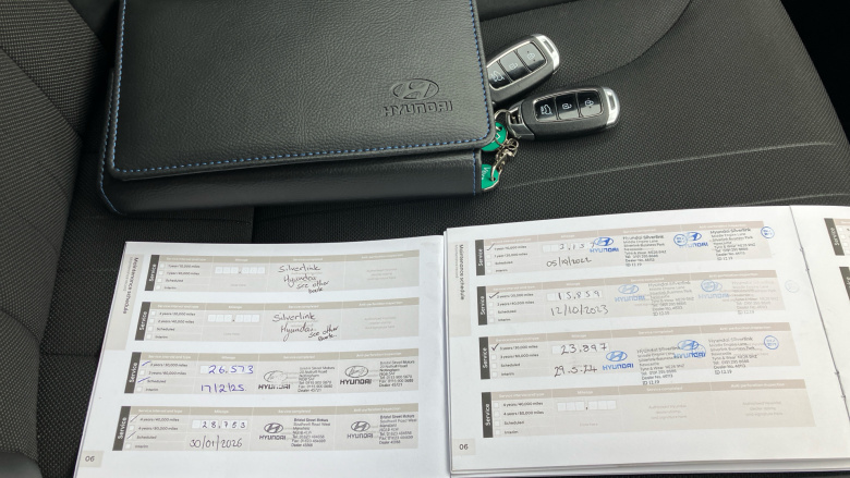 Hyundai i20 1.6T GDi N 5dr Petrol Hatchback